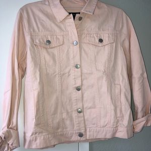 Forever 21 Denim Jacket